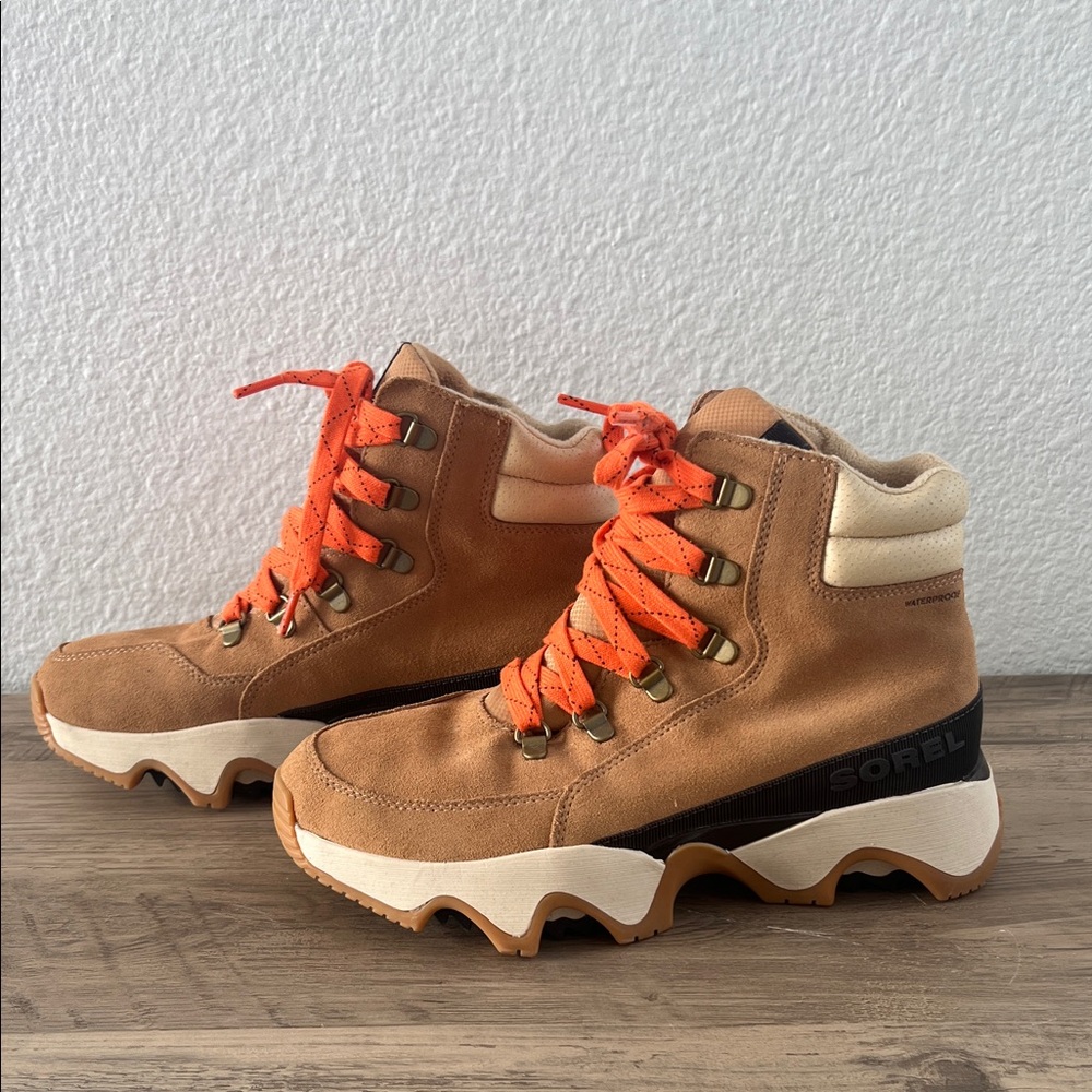 Sorel KINETIC™ Impact Conquest Plus Women's Waterproof Boot - Brand New 8.5